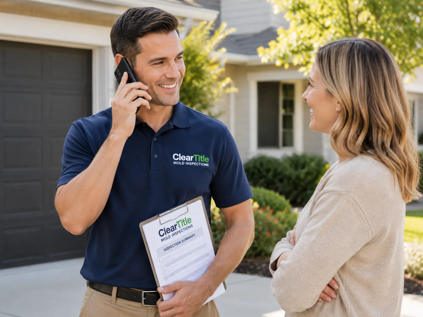 Mold Inspection For Home Sale Portageville, MO FAQs